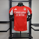 Benfica Camisa Home 25/26