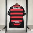 Flamengo Casa 25/26 patch patrocinadores