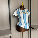 Argentina Casa Feminina Copa Do Mundo 2026