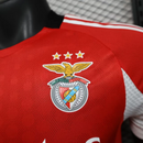 Benfica Camisa Home 25/26