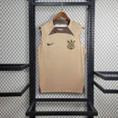 24/25 Corinthians Dourada sem manga