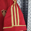 Fluminense Retrô - Algodão - Adidas - Vermelha