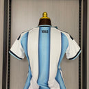 Argentina Casa Feminina Copa Do Mundo 2026