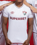 25/26 - Fluminense - Camisa Branca