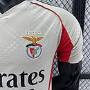 Benfica camisa alternativa principal 25/26