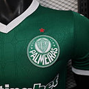 Palmeiras Camisa Home 25/26