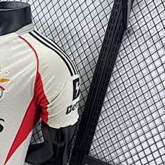 Benfica camisa alternativa principal 25/26